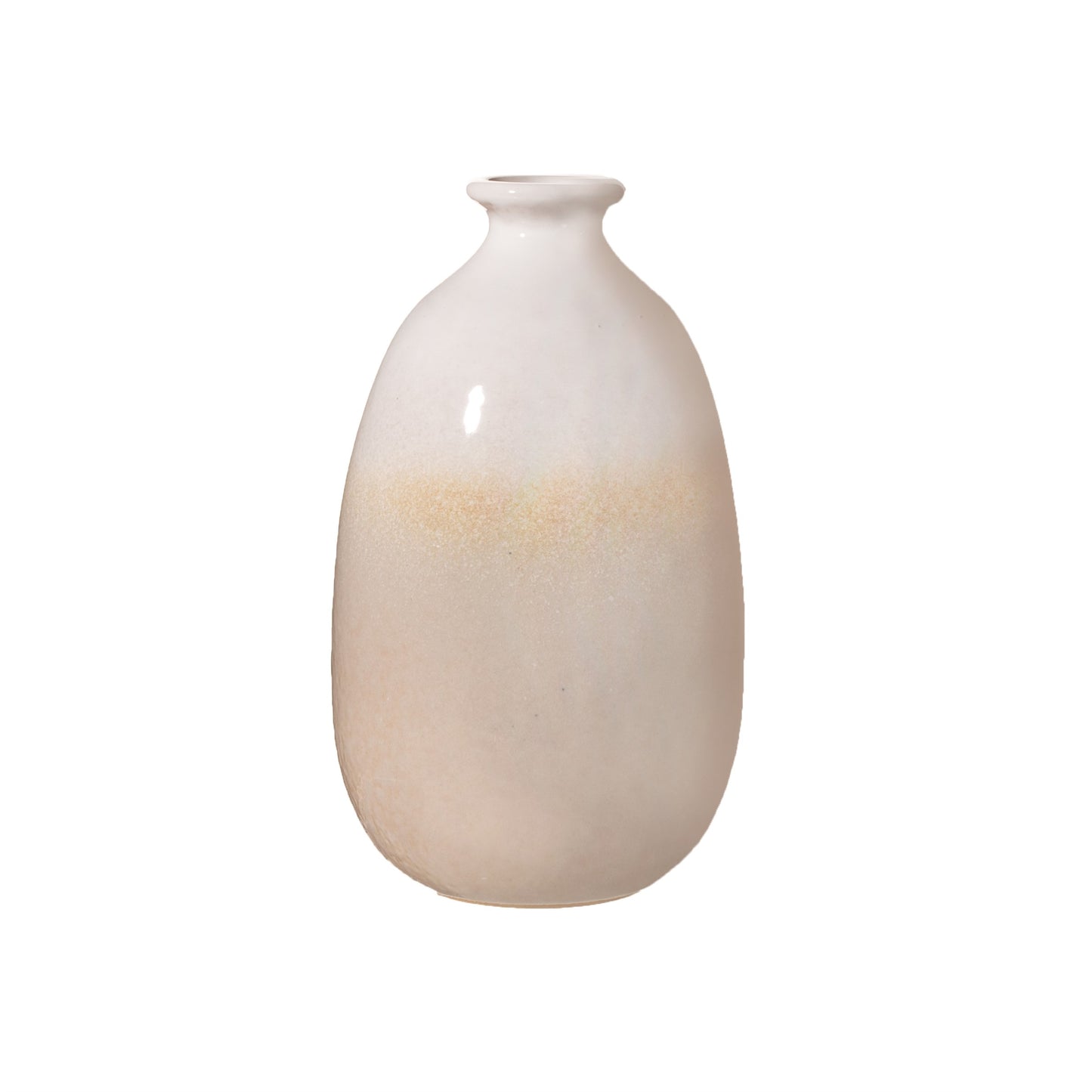 Dip Glazed Bud Vases