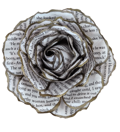 Literary Rose
