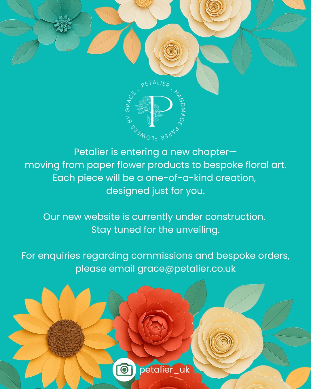 Petalier Logo